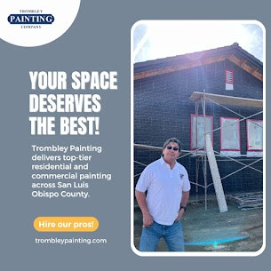 Commercial Painter Astascadero, CA: Expert Painting Services for Businesses