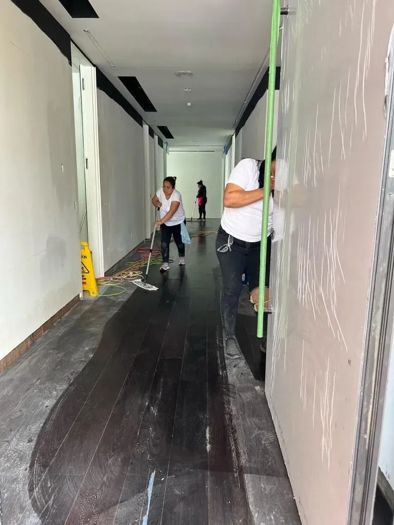 Post Construction Cleaning Services in Los Angeles: What to Expect & Why It Matt