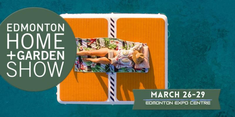 Discover Exciting Water Gear at Edmonton Home and Garden Show 2026