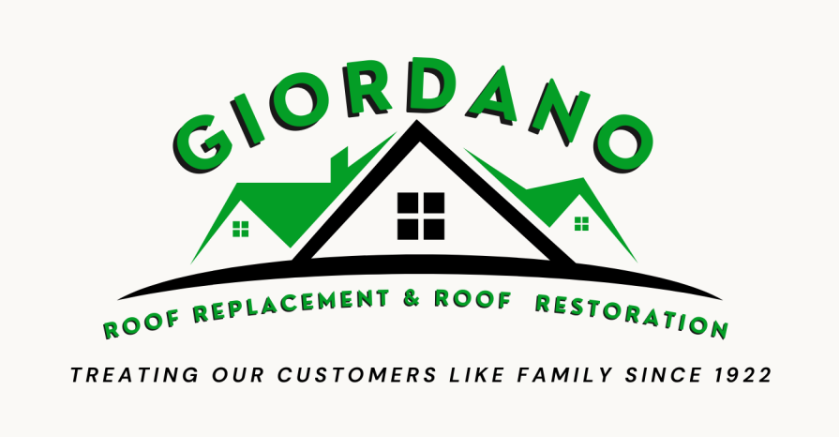 Giordano Roof Replacement & Roof Restoration