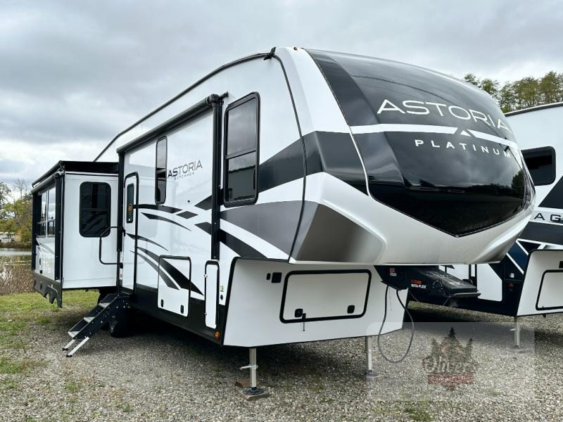 2025 Dutchmen RV Astoria 3173RLP-exterior