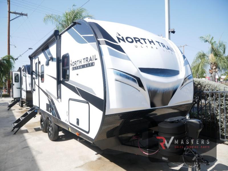 2024 Heartland North Trail 21RBSS-exterior