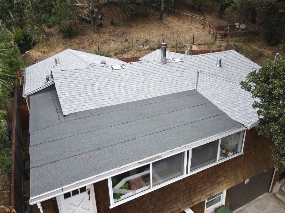 roof replacement milpitas