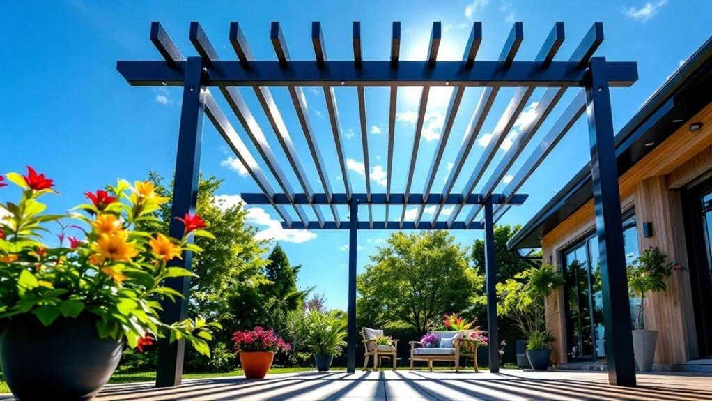 Louvered & Aluminum Pergolas Now Available for San Diego Homeowners