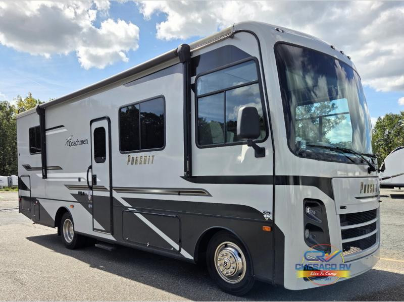 2024 Coachmen RV Pursuit 27XPS-exterior