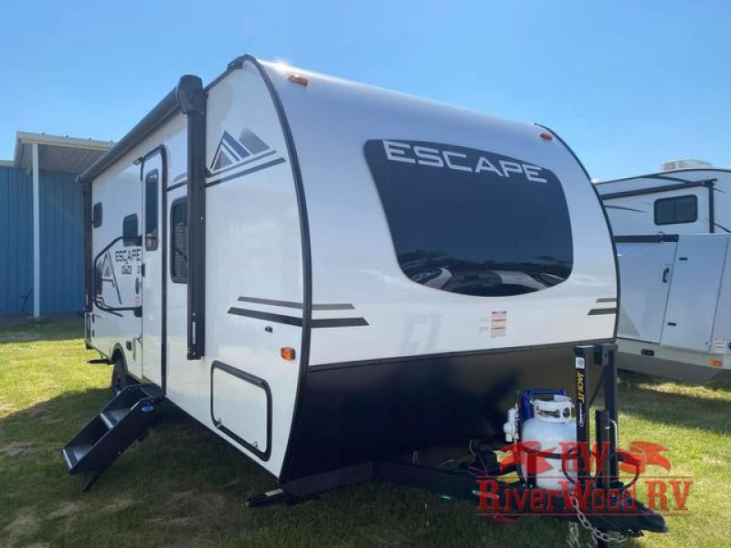 2023 KZ Escape E201BH-exterior
