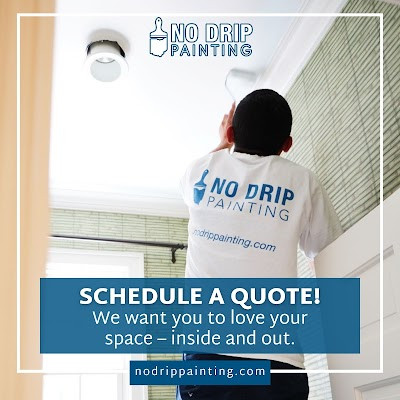 Commercial Painter Buxley OH | No Drip Painting for Local Businesses