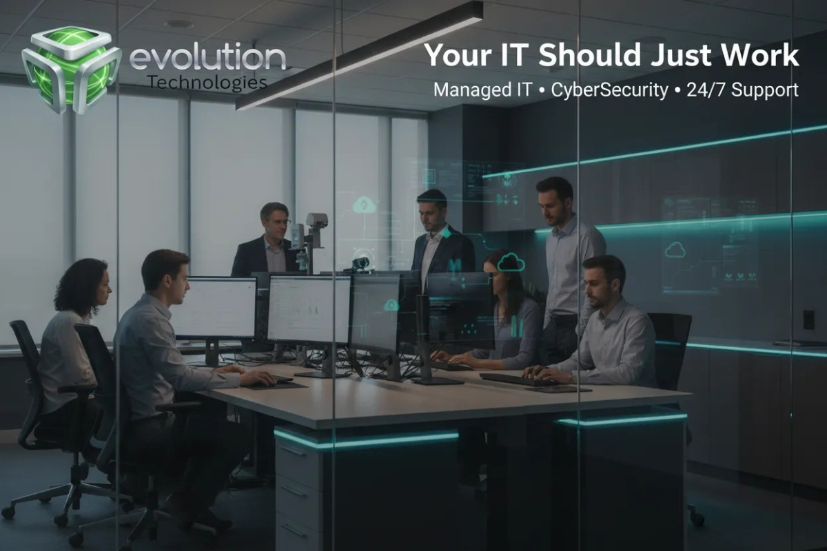 Evolution Technologies Launches Enhanced Cybersecurity Services