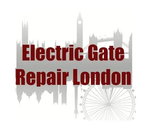 Electric Gate Repair London