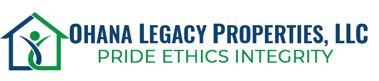 Ohana Legacy Properties, LLC