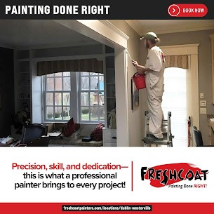 Fresh Coat Painters of Dublin & Westerville