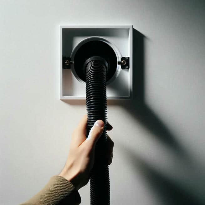 dryer vent cleaning