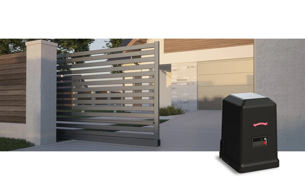 residential gate automation