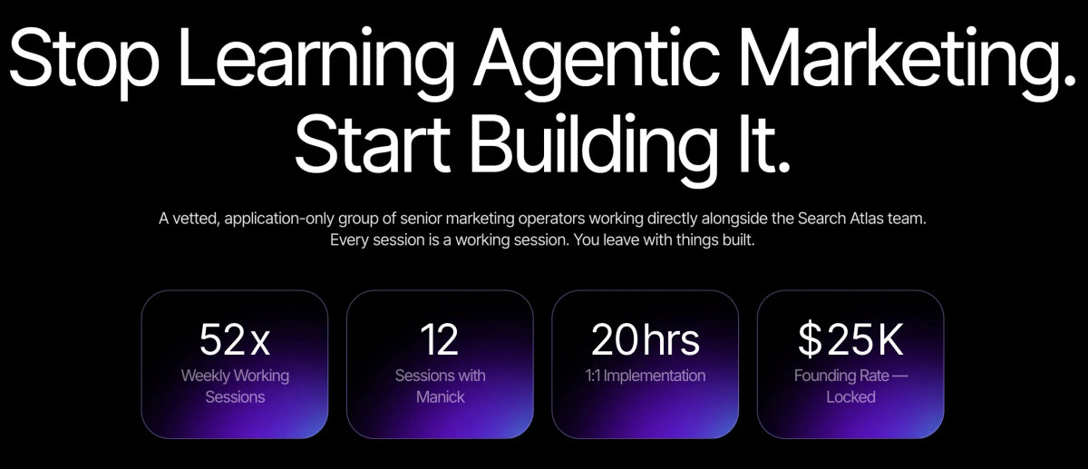 Introducing the Agentic Marketing Mastermind for Agency Owners