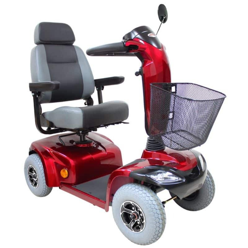 Mr Mobility Empowers South Africans with Trusted Wheelchairs and Mobility Scooters