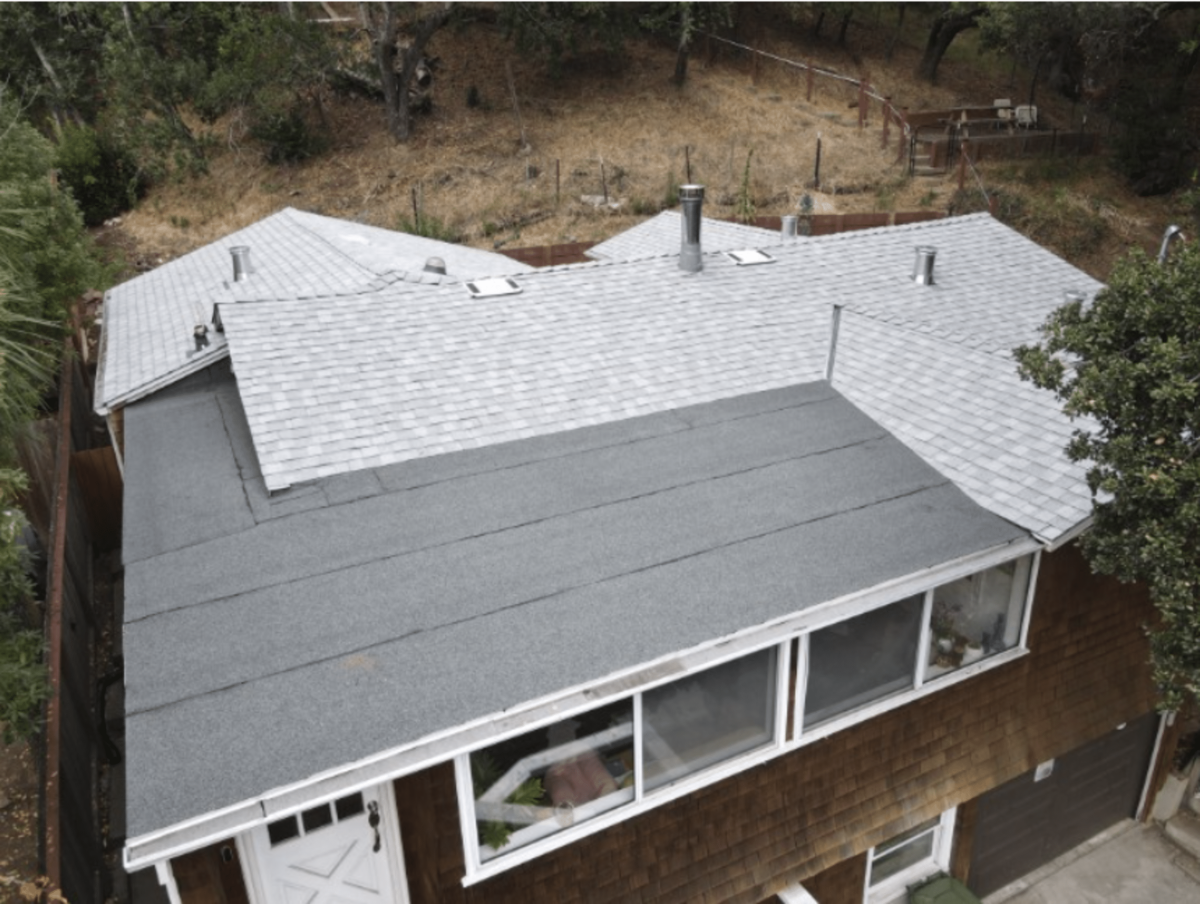 roof damage inspection in San Jose, CA