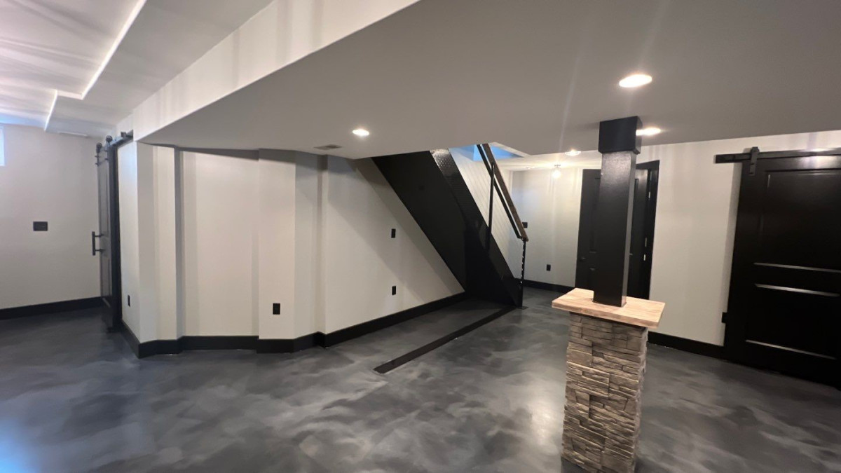 Basement Renovations in Pasadena, MD