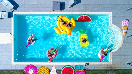 Hydroscape Pools Highlights New Trends in Custom Inground Pool Design