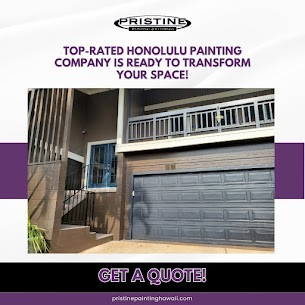 Pristine Painting & Coatings