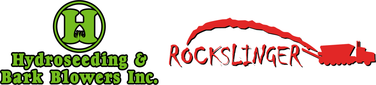 Hydroseeding & Bark Blowers