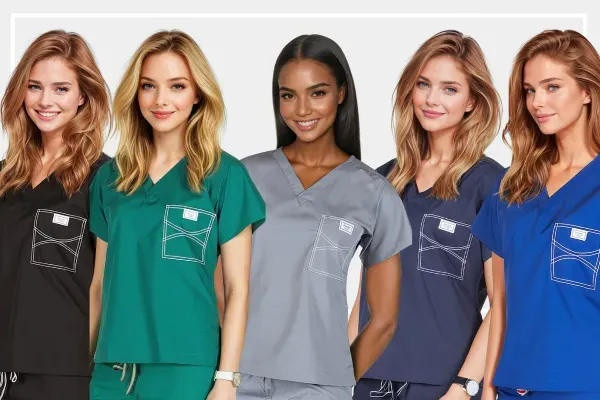 Blue Sky Scrubs