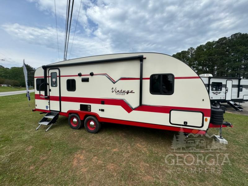2024 Gulf Stream RV Vintage Cruiser 23RSS-exterior