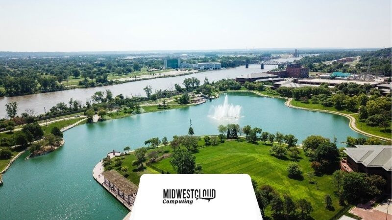 How Managed IT Services Strengthen the Biggest Industries in Omaha