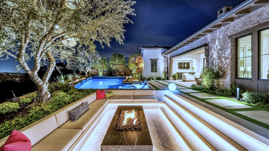 Landscaping Contractor in Shady Canyon Expands Custom Patio Cover Services