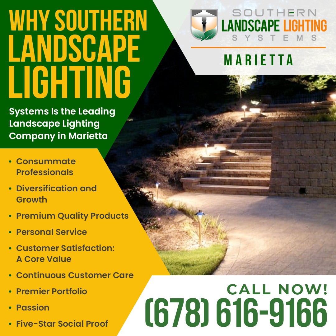 southern landscape lighting systems