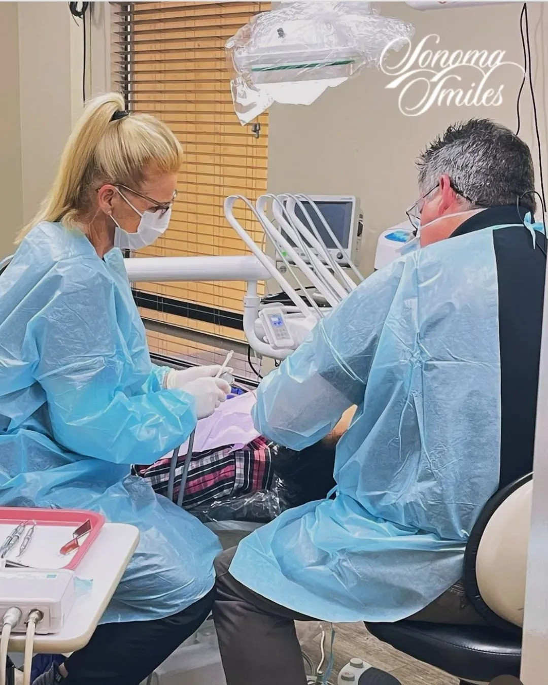 Sonoma Smiles: Your Trusted Family Dentist in Rohnert Park, CA