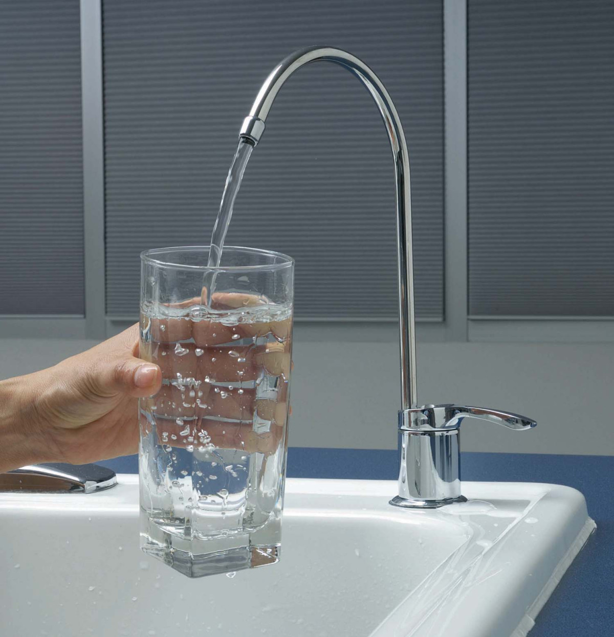 Water Filtration tap