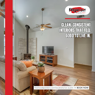 Professional Painters Steiner Ranch, TX: Setting Standards in Painting Services