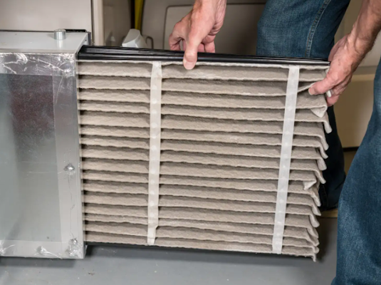 professional air vent cleaning