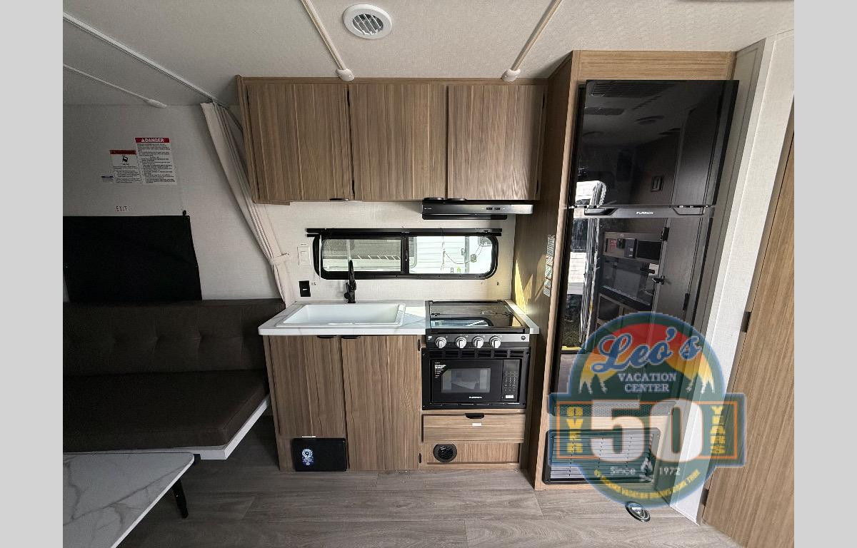 2026 Forest River RV Wildwood FSX 260RTK-interior