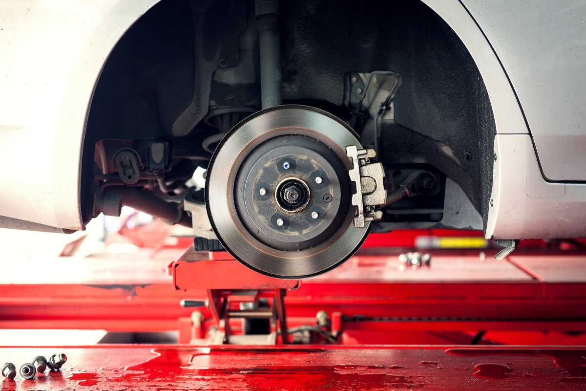 Brake Repair Shop in Greeley CO