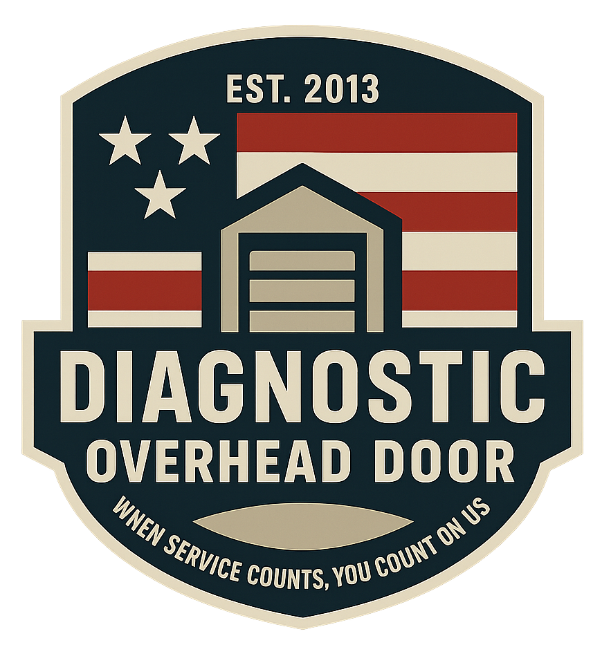 Diagnostic Overhead Doors