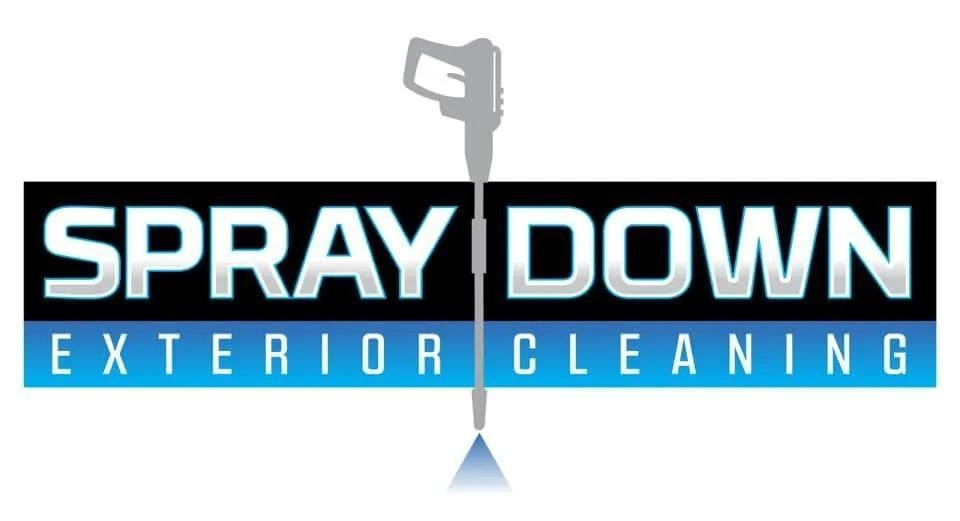 Spray Down Exterior Cleaning