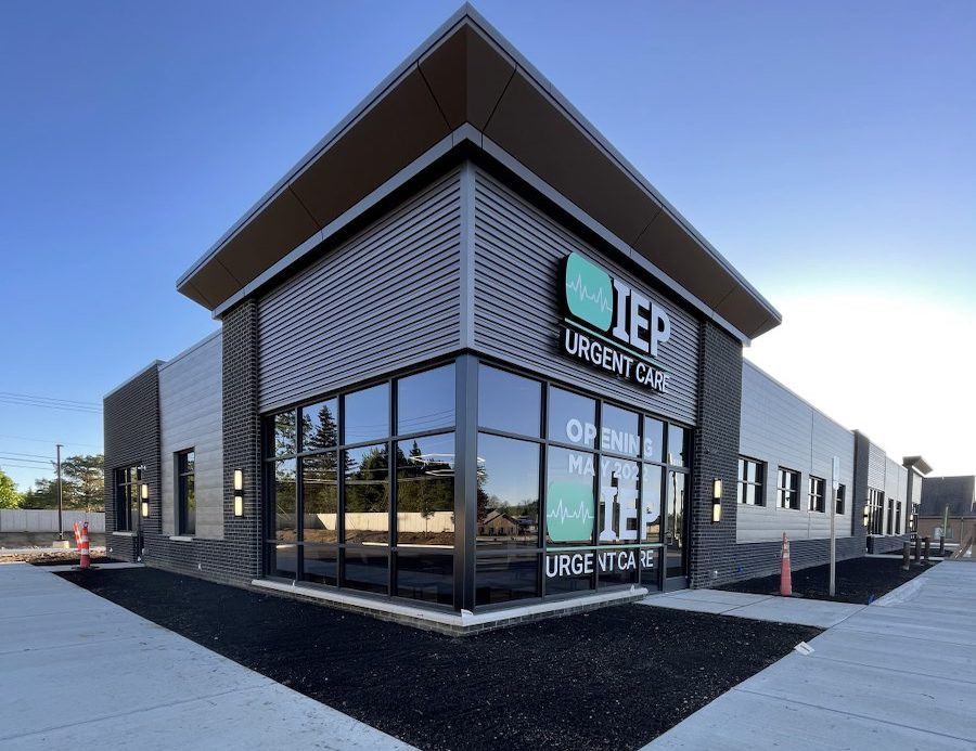 Michigan’s Leader in Design-Build Healthcare Construction