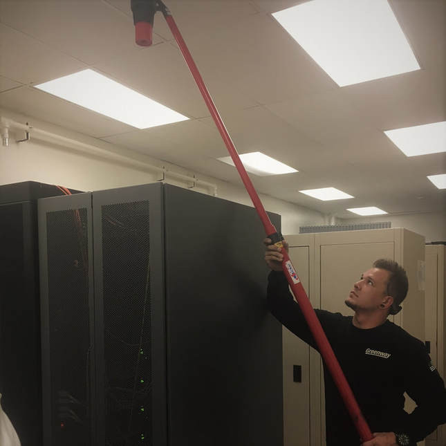 Fire Protection Contractor in Tempe, AZ Maintains Critical Systems