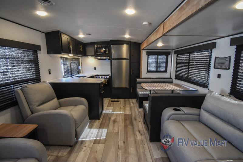 2023 Keystone RV Springdale 293RK interior