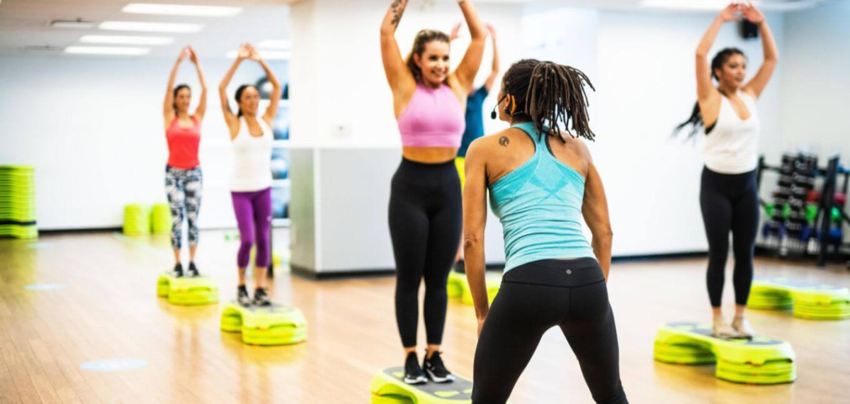 Group Exercise Classes in South Surrey B.C