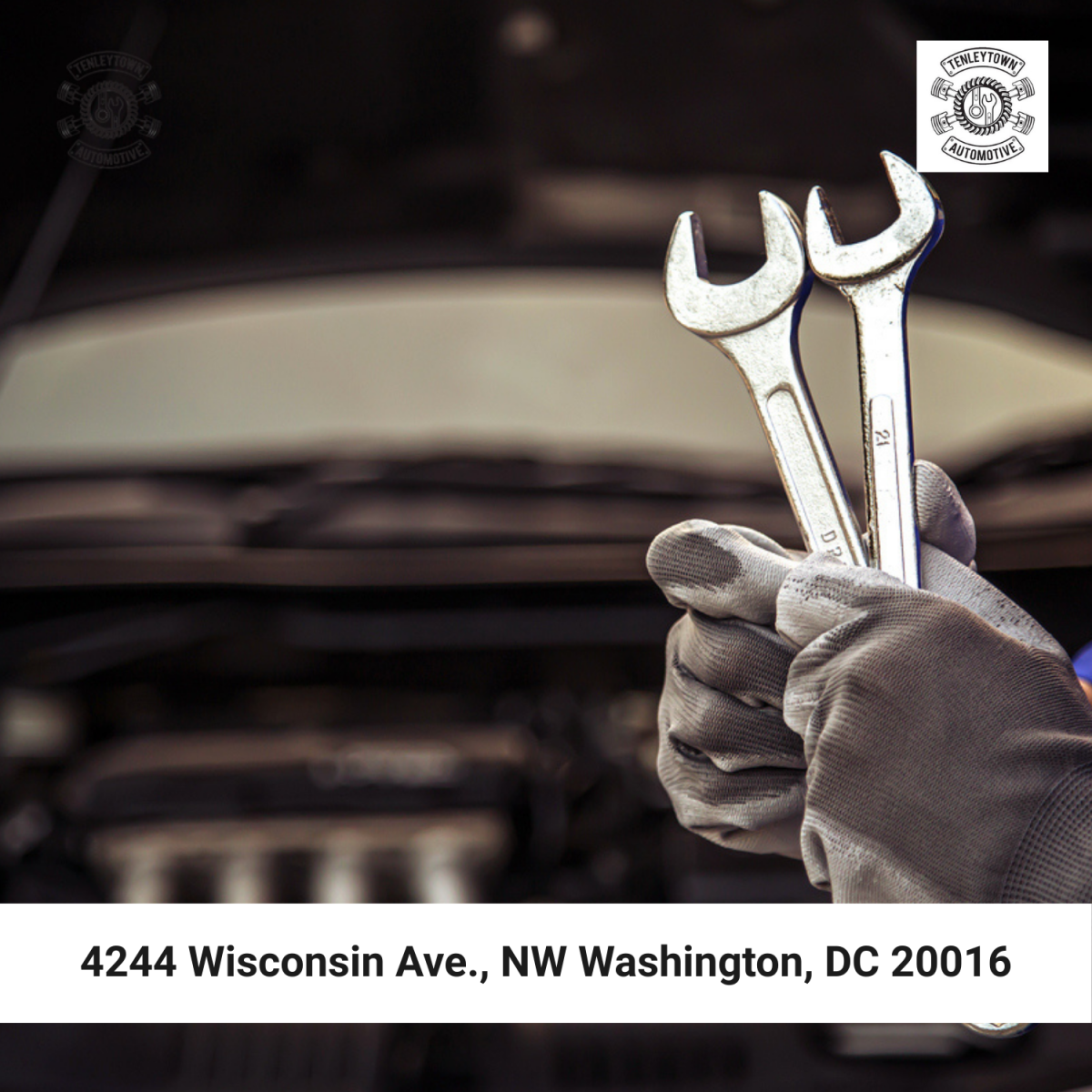Professional Auto Repair and Maintenance Services Near Georgetown DC
