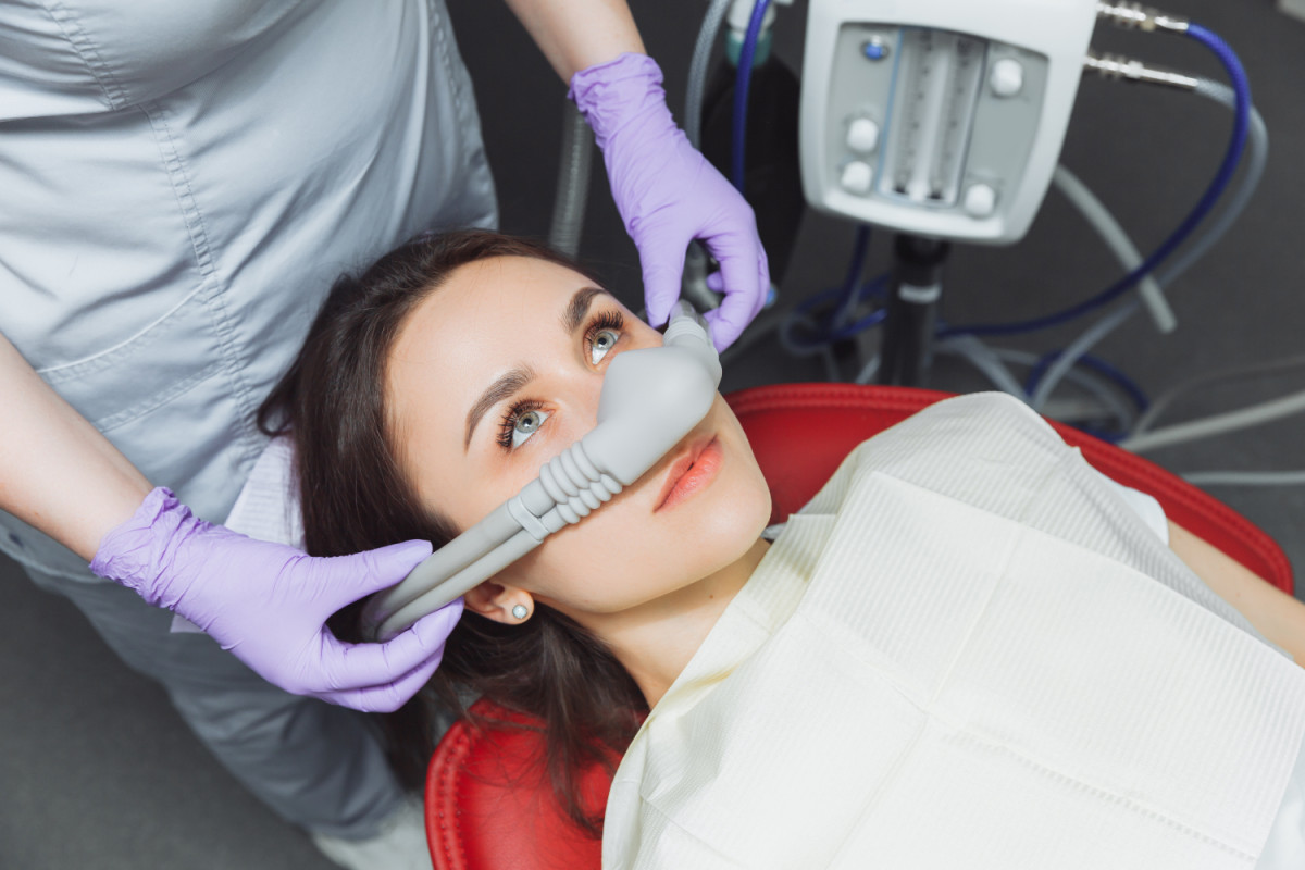 conscious sedation