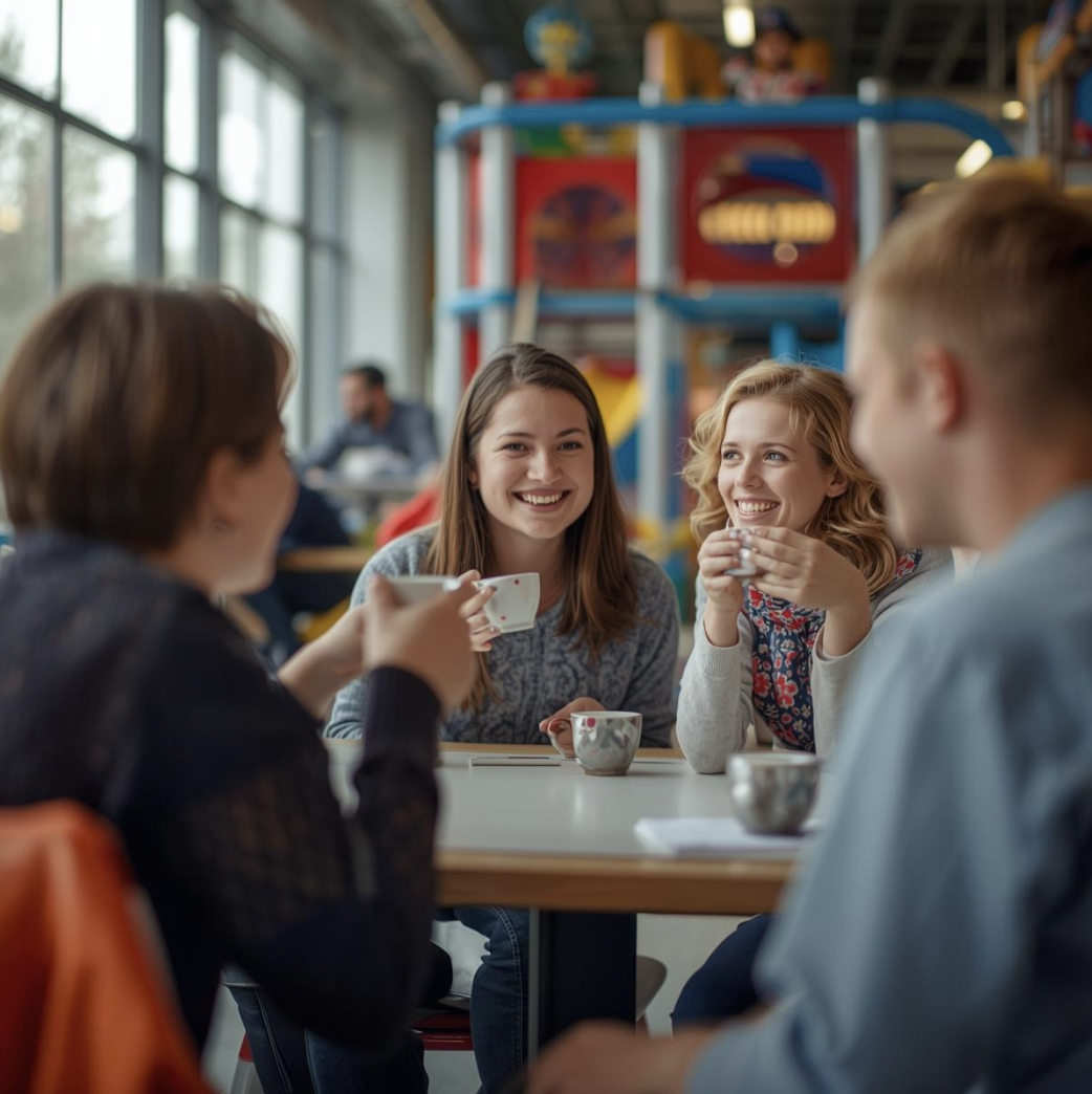 Parents Are Rethinking Playtime, And Reclaiming It Too