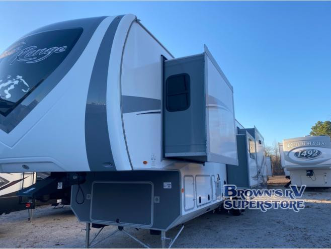 2019 Highland Ridge RV Open Range OF371MBH - exterior