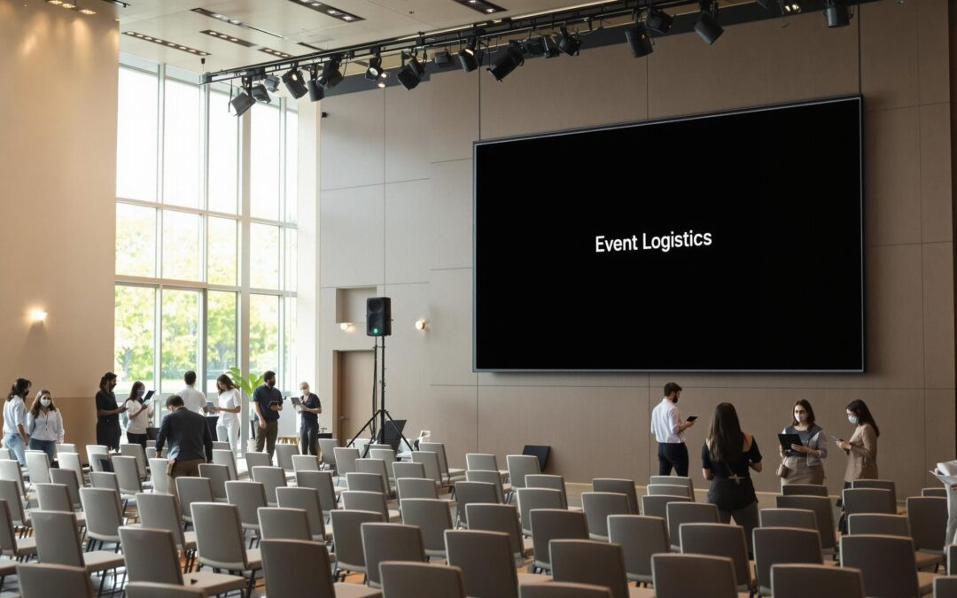 Indoor Event Logistics Gain New Attention as Attendance Sizes Climb