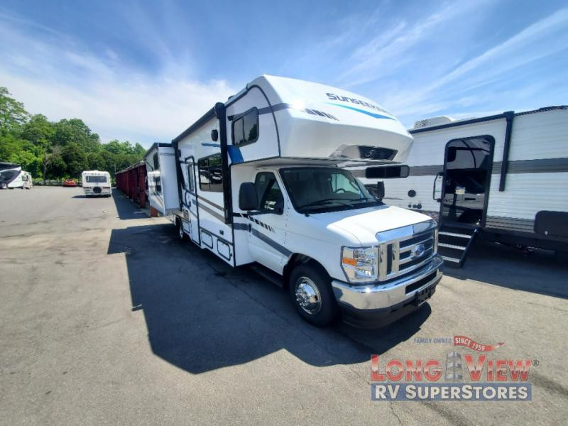 2025 Forest River RV Sunseeker LE 3250DSLE Ford - exterior