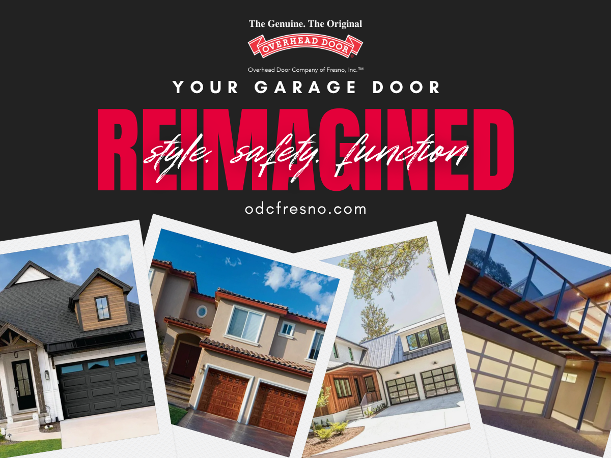 Overhead Door Company of Fresno