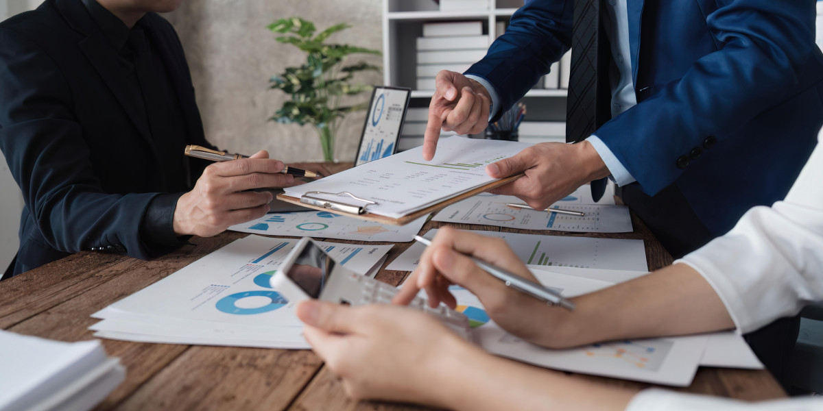 Outsourced Financial Leadership