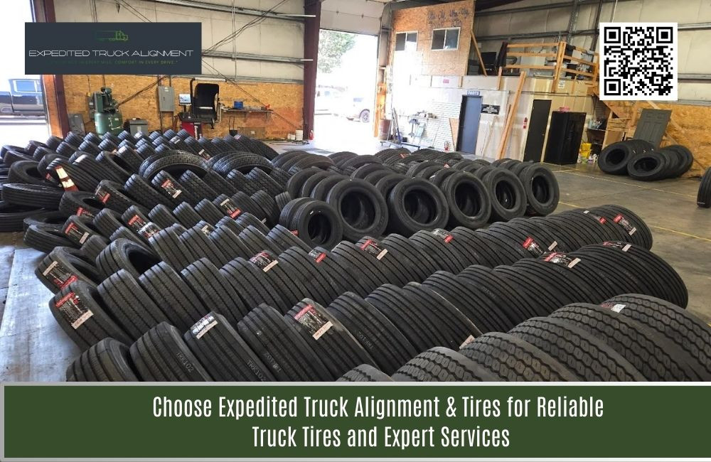 Seattle Truck Tire Solutions That Boost Efficiency and Cut Costs
